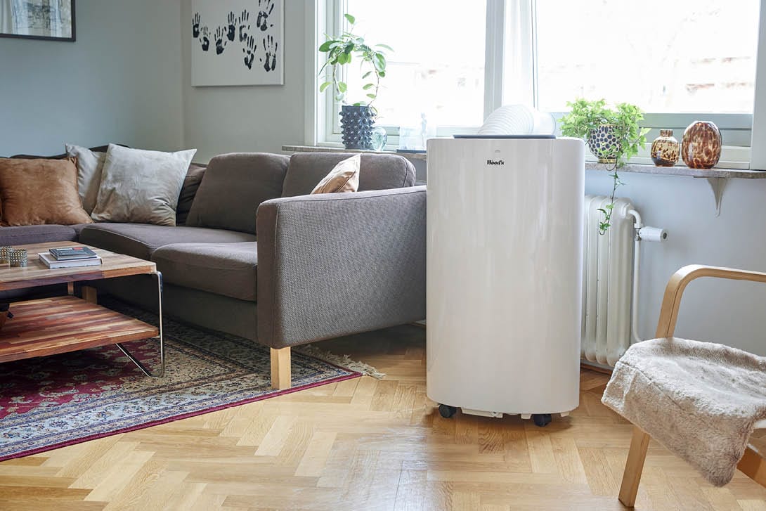 Wood's Cortina in livingroom