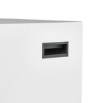 Woods SW38FW handles