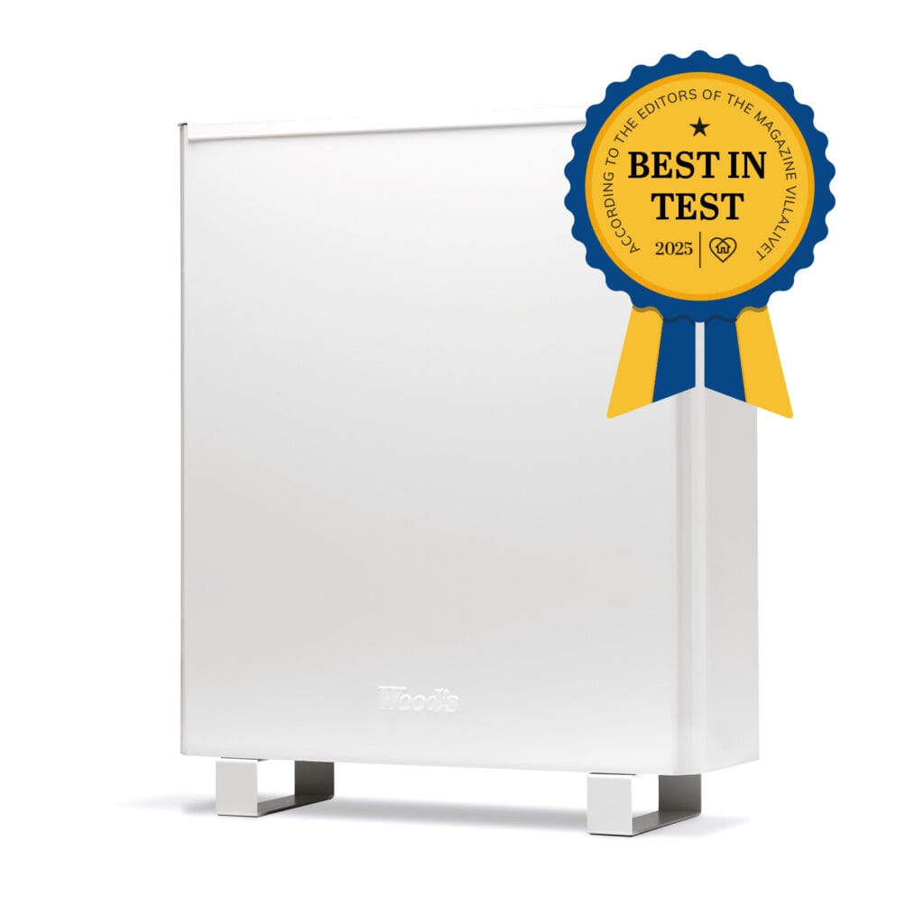 Wood's AL 310 best in test 2025