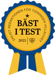 Wood's AL 310 Bäst i test