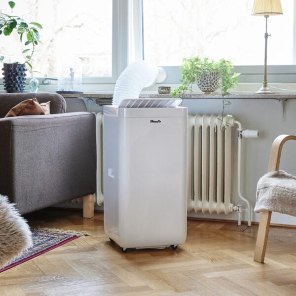 Wood's Milan 7K in living area