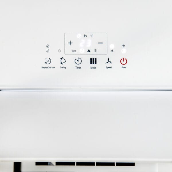 Wood's Milan display