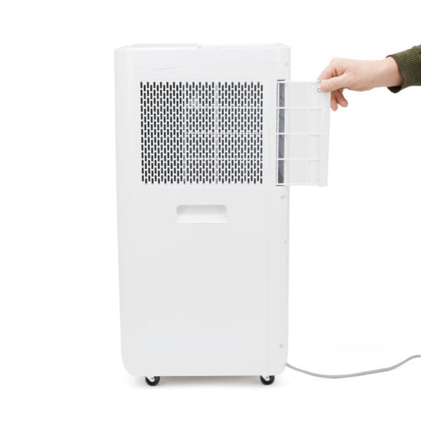 Wood's Milan from the back