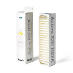 Wood's active ion HEPA filter for air purifier