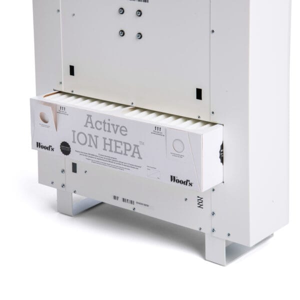 Wood's active ion hepa filter for 300 serie