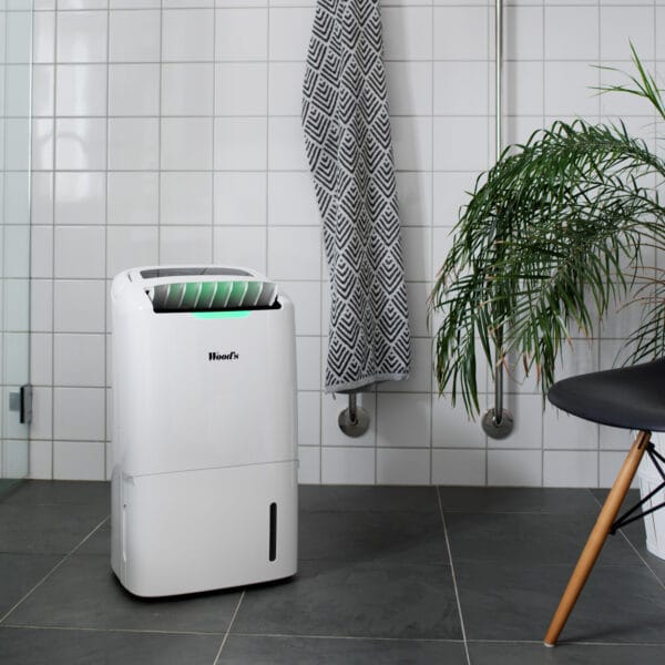 Wood's AD20, AD30 im Badezimmer