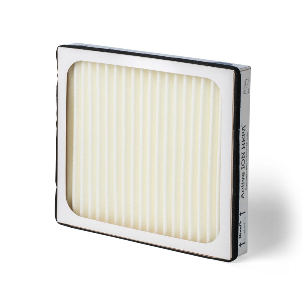 Wood's HEPA-filter AD-serie