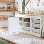 Wood's MDK11, MDK13 in childrensroom