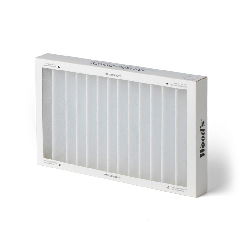Wood's SMF filter DS40FS