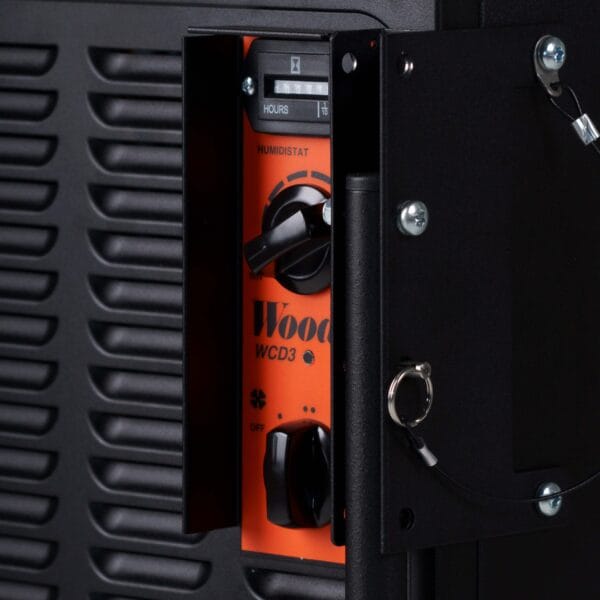 Wood's WCD3PRO display