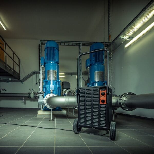 Wood's WCD3PRO Construction industri