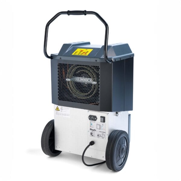 Wood's WCD8HGH PRO from the back