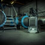 Wood's WCD8HGH PRO in industri