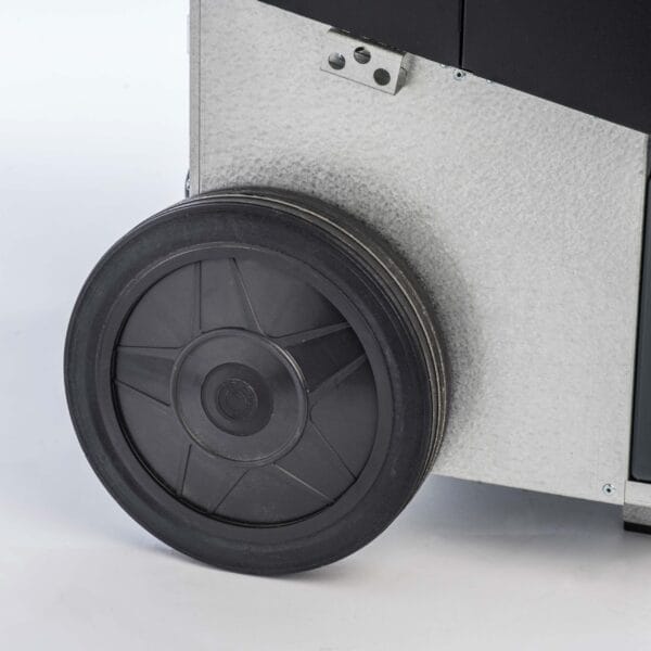 Wood's WCD8HGH PRO wheels