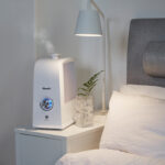 Wood's WHU400 in bedroom