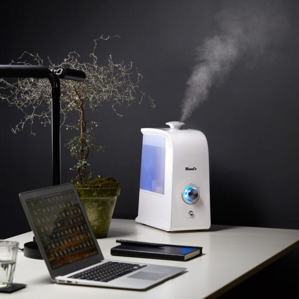 Wood's WHU400 in office