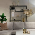Wood's WHU400 in livingroom