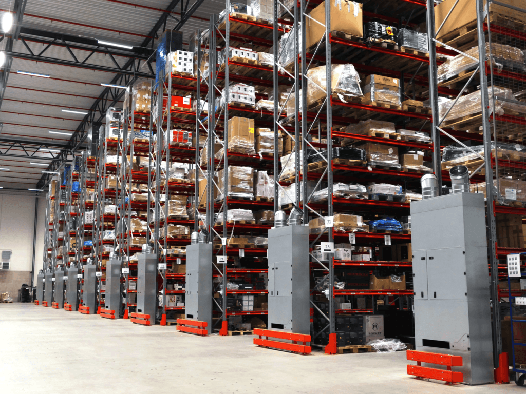 Air purifier Warehouse
