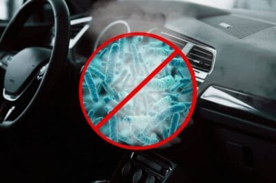 Car Interior Pollutants