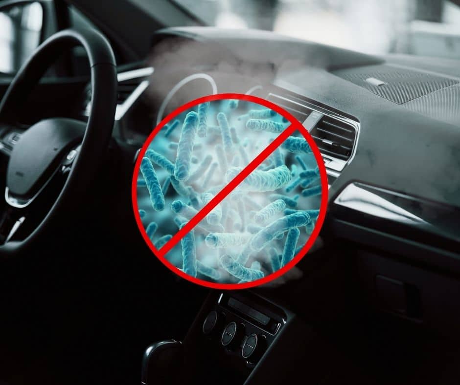 Car Interior Pollutants