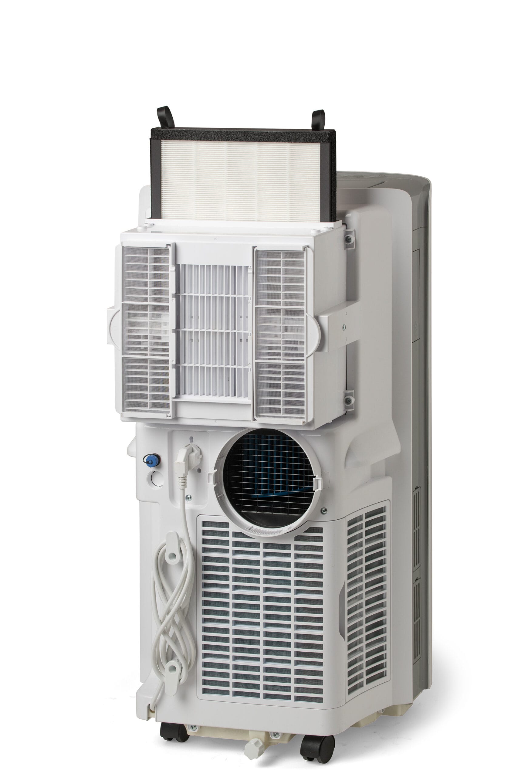 Wood's Cortina AirSwitch baksida