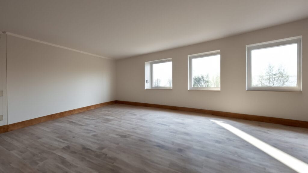 Empty Apartment