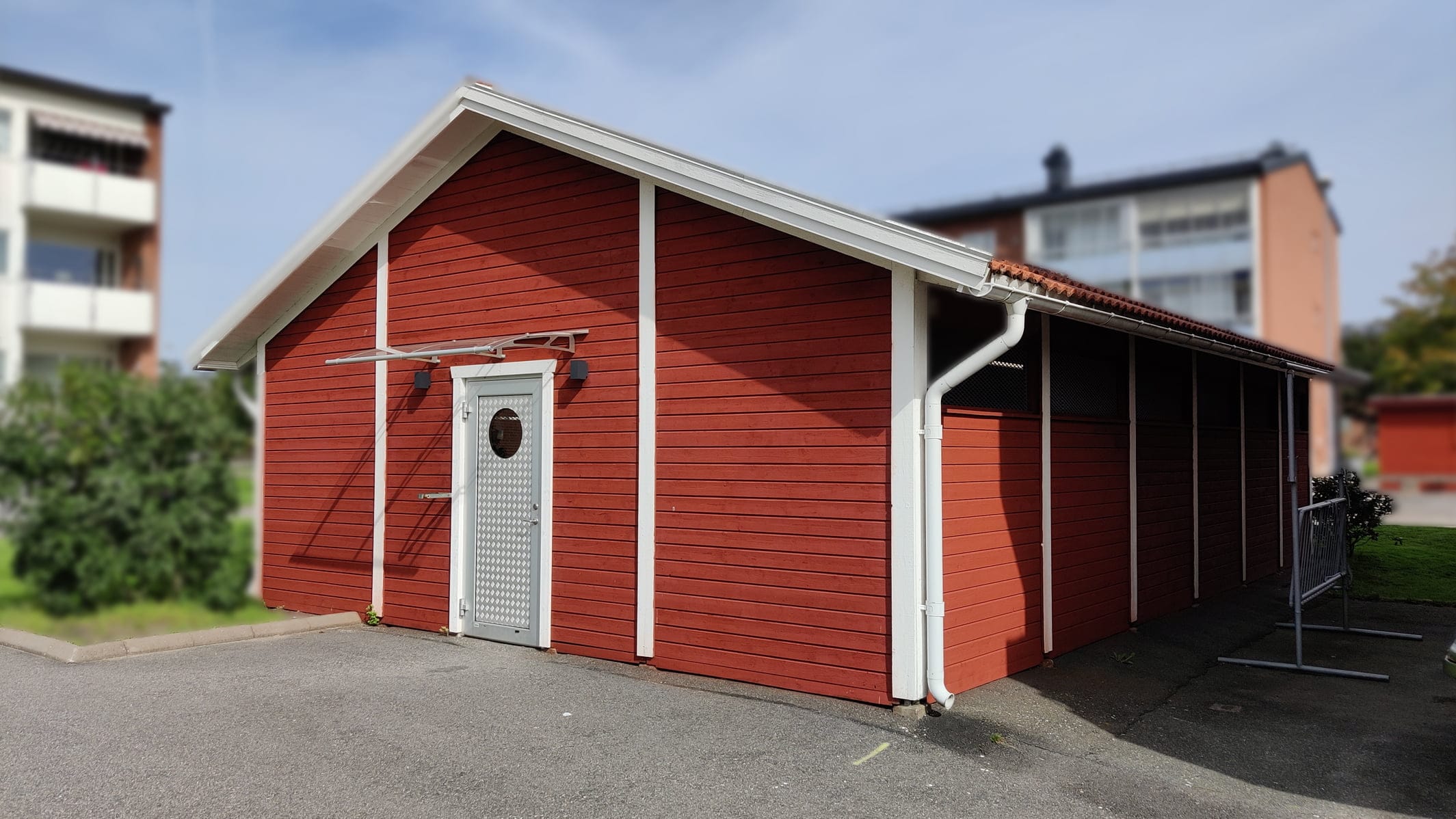 Sopor Hus Exteriör