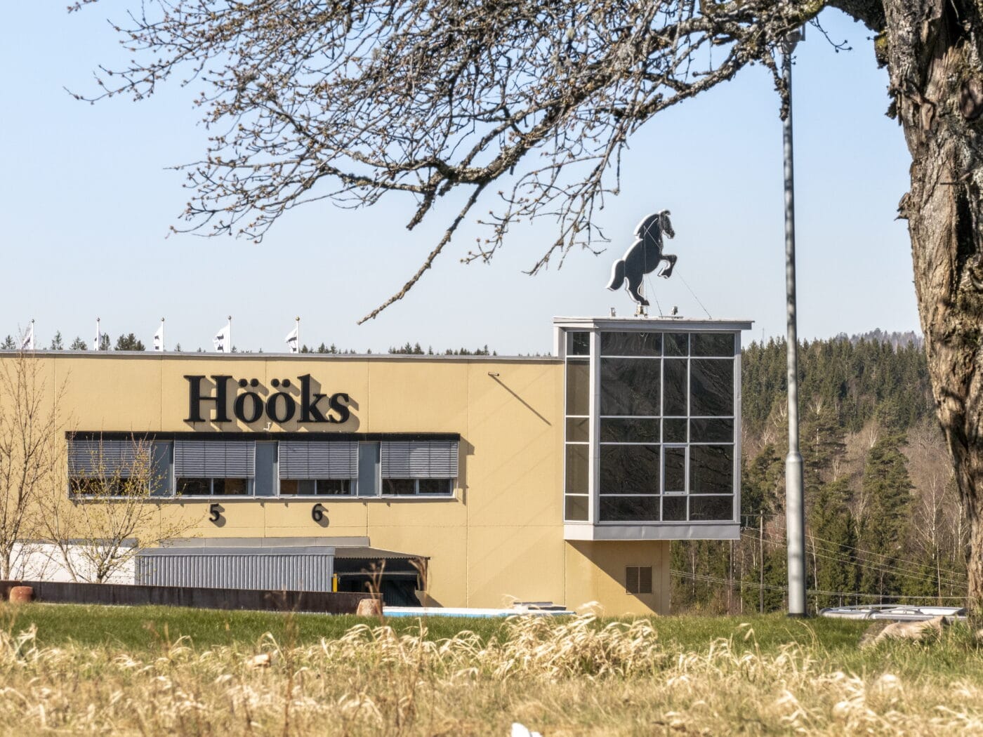 Hööks headquarters