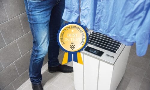 Wood's LD40 Best in test