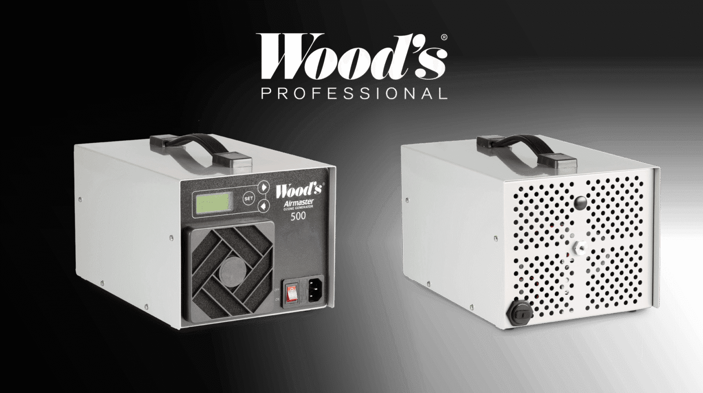 Airmaster 500 back and rear