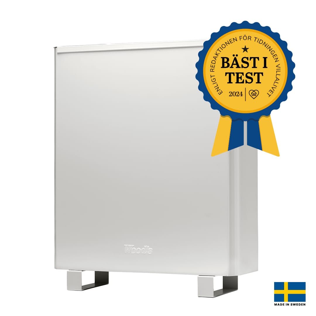 Wood's AL310 bäst i test 2024