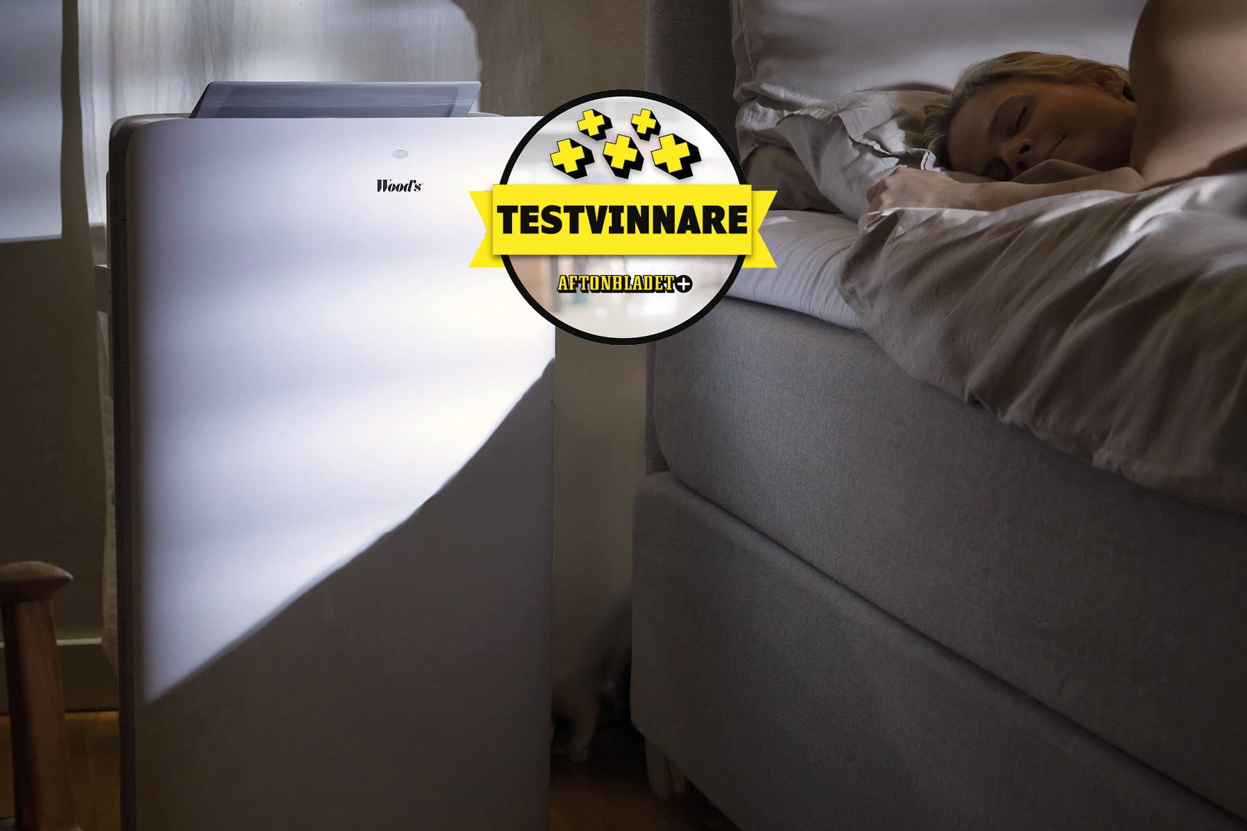 Testvinnaren Wood's Cortina 