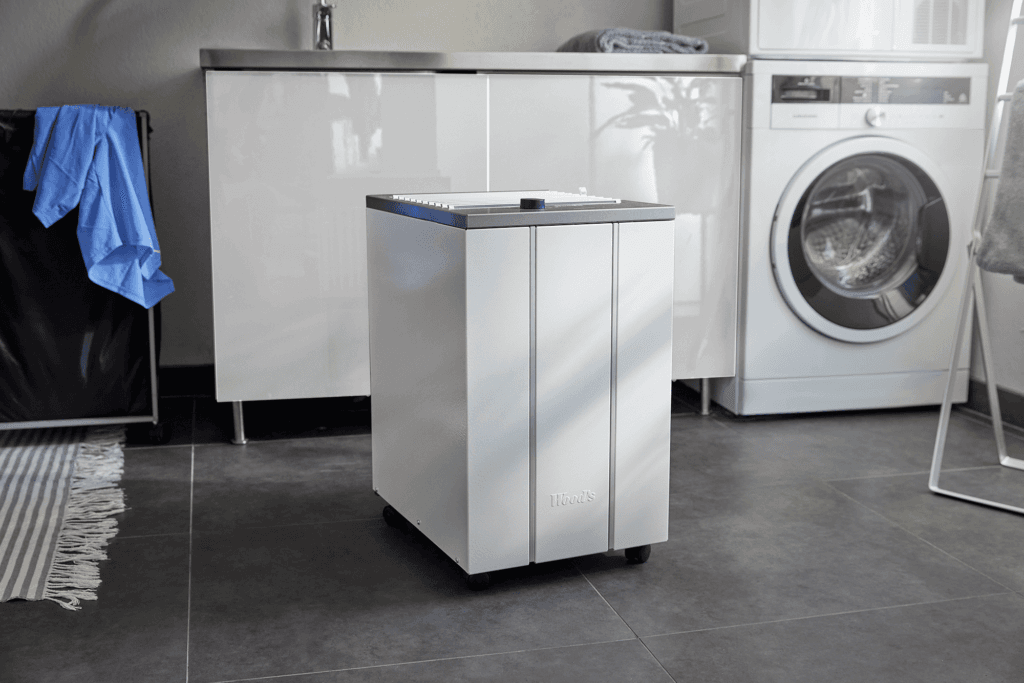 Wood's LD24 Laundry Room