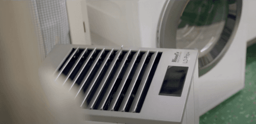 Wood's LD laundry room