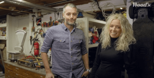 Familjen Arnstrand