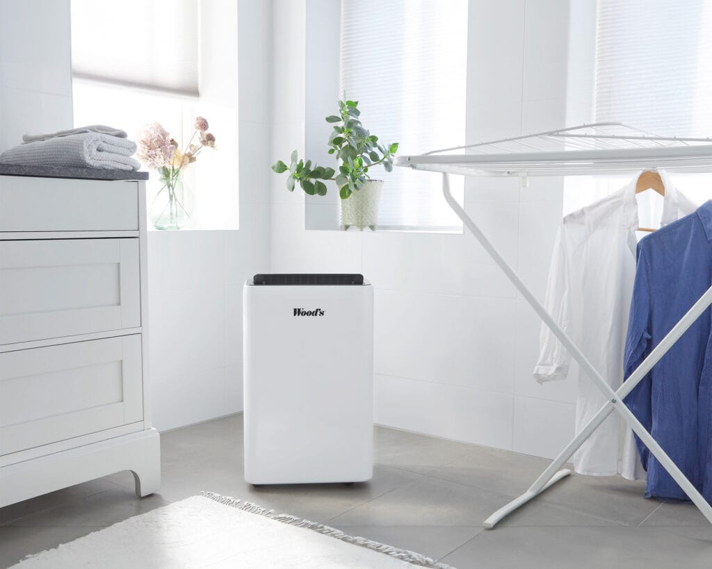 Wood's MRD25 Dry Laundry