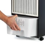 Woods SW25FB watertank