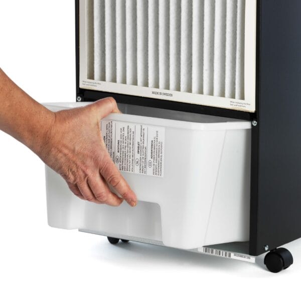 Woods SW25FB watertank