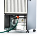 Woods SW25FB hose connection