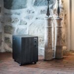 Woods SW25FB in basement