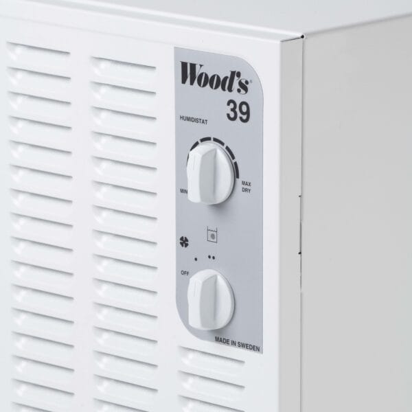Wood’s SW39FW Vorderseite
