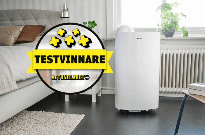 Wood's AC cortina bäst i test 2025