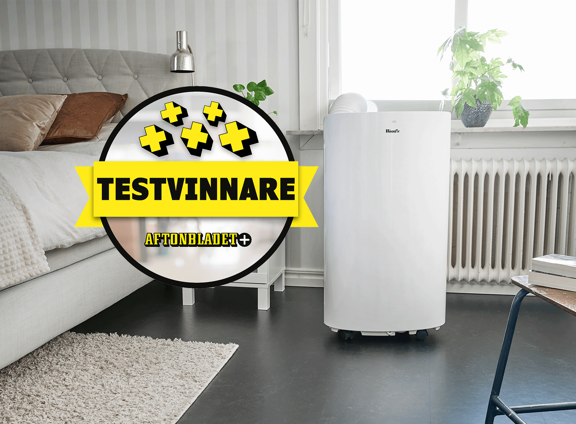 Wood's AC cortina bäst i test 2025