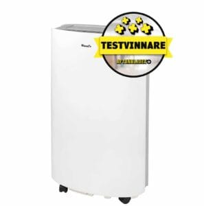 Wood's Cortina AirSwitch bäst i test 2025