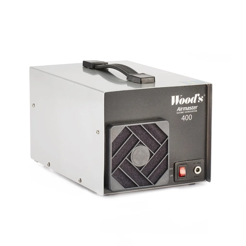 Wood's Airmaster WOZ 500 – Swedish-made ozone generator