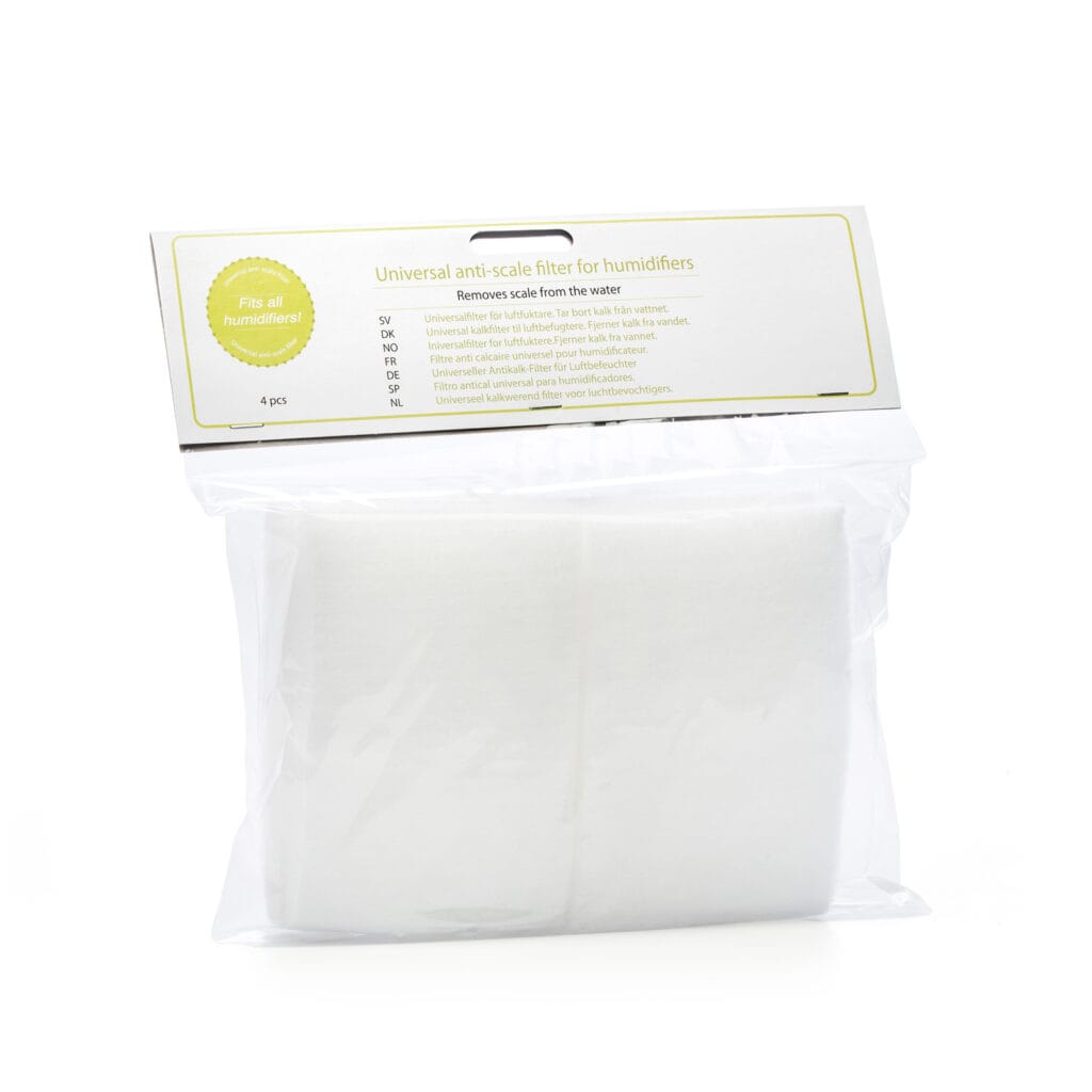 Woods Humidifier Anti-Scale Filter WHU400 and WHU600