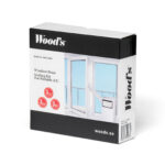 Woods PAC Sealing Kit Door WAC-WKD