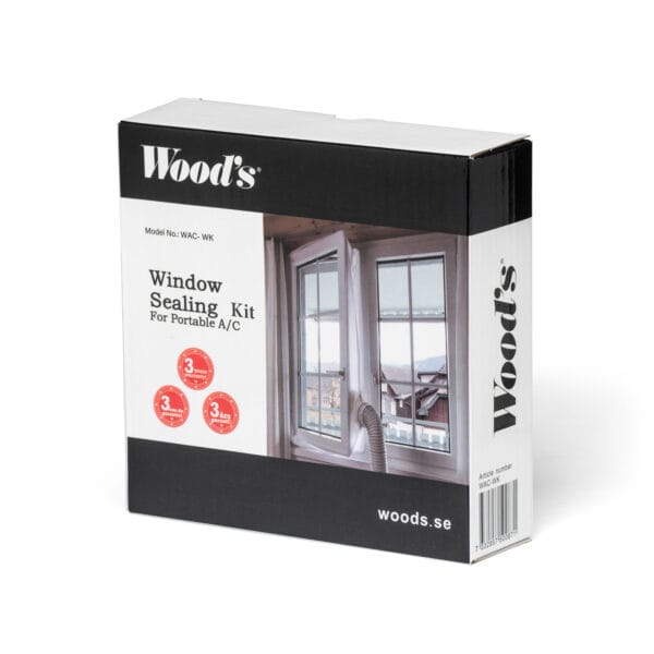 Wood's Sealing Kit Door Large Window Thermal WKS6