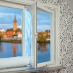 Woods PAC Sealing Kit Window WACWK