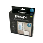 Wood's Sealing Kit Small Window Thermal WKS4